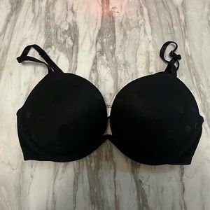 Victoria’s Secret Pink Wear Everywhere Super Push Up Bra